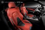 Audi TT RS by Carlex Design 2014 года